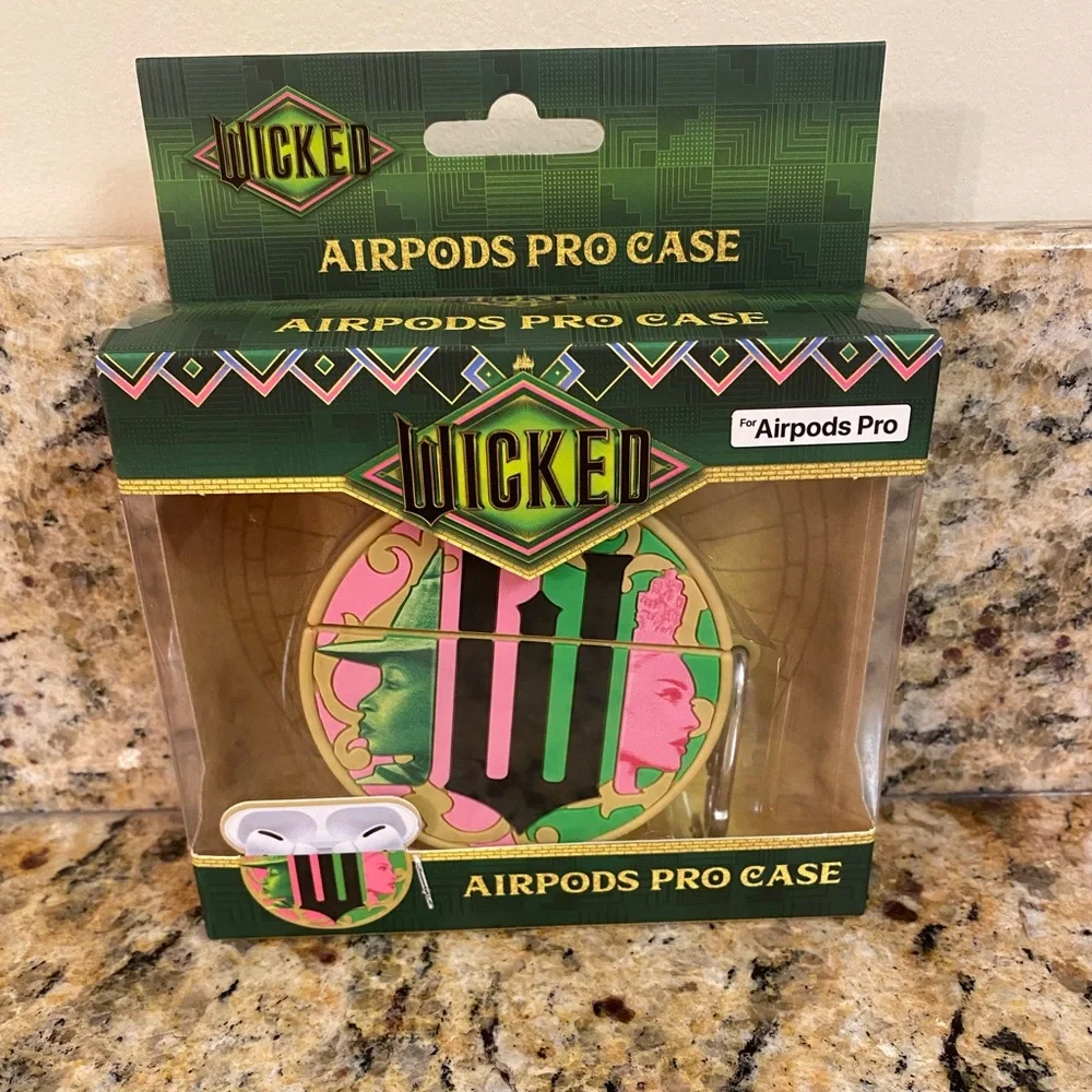 Wicked~ AirPods PRO Case - Picture 1 of 7
